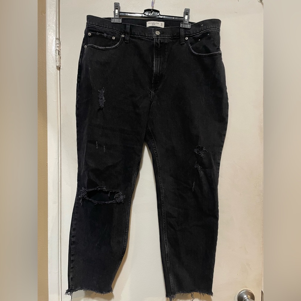Like new Abercrombie & Fitch Womens Jeans